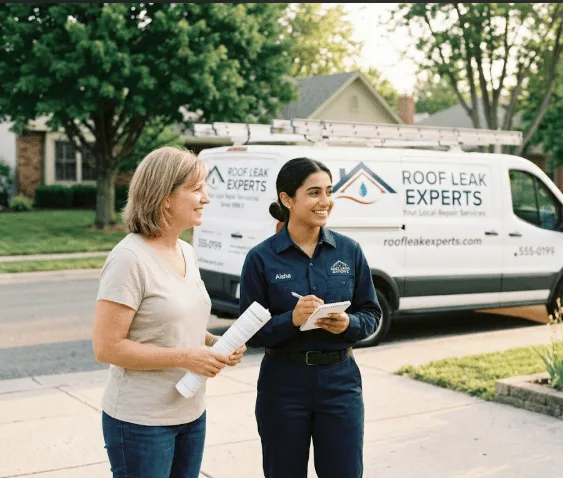 Roof Leak Repair Vanderbilt, MI FAQs
